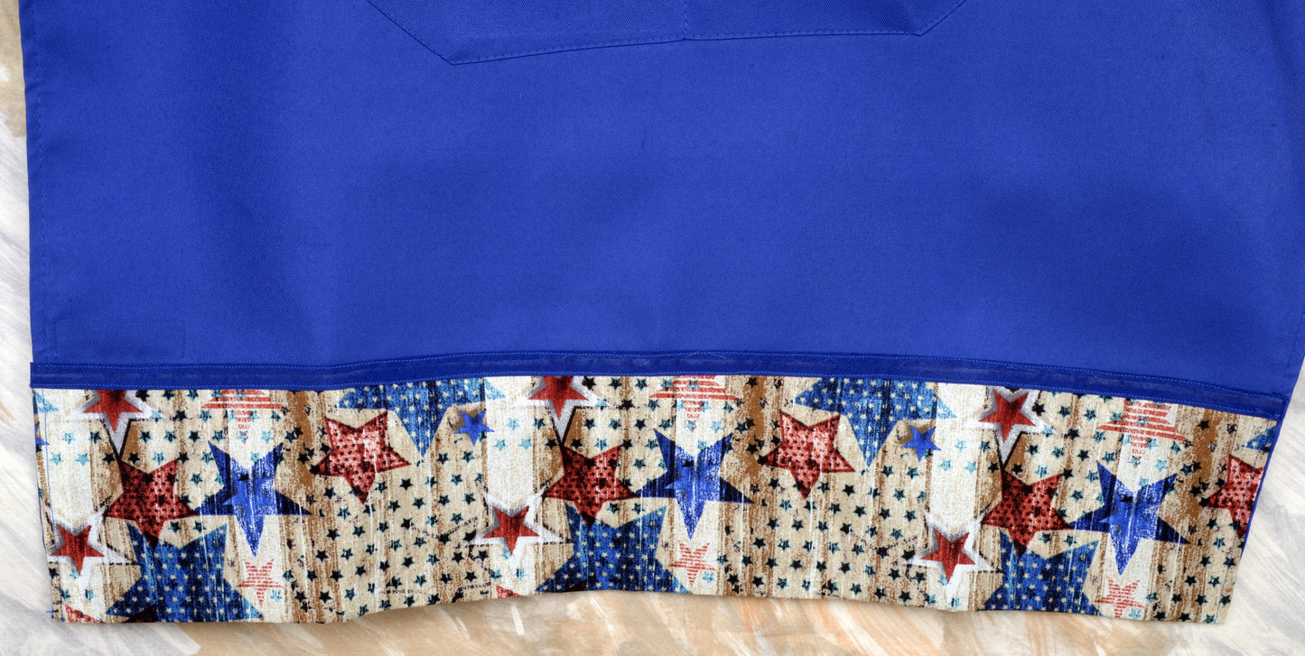Adult Apron - Barbecue Time with pocket