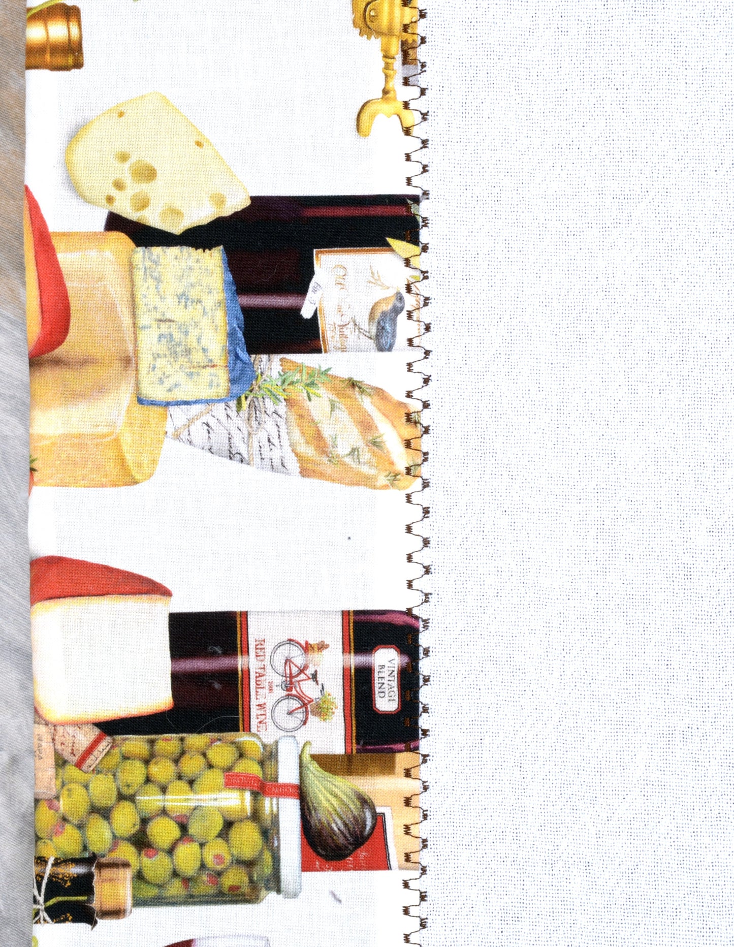 Wine Lovers Table Runner