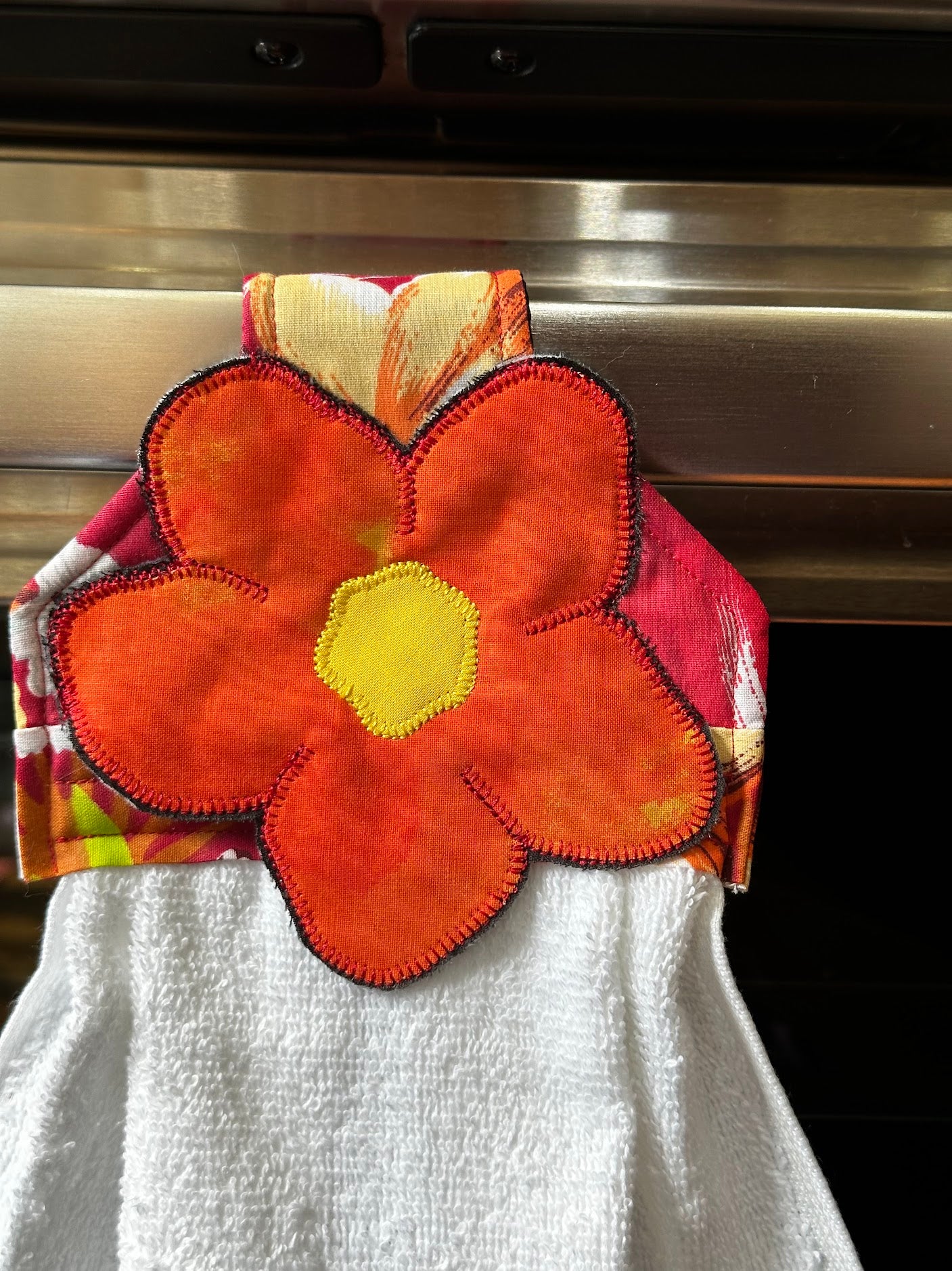 Hanging Towel - Hawaii Flower Themed