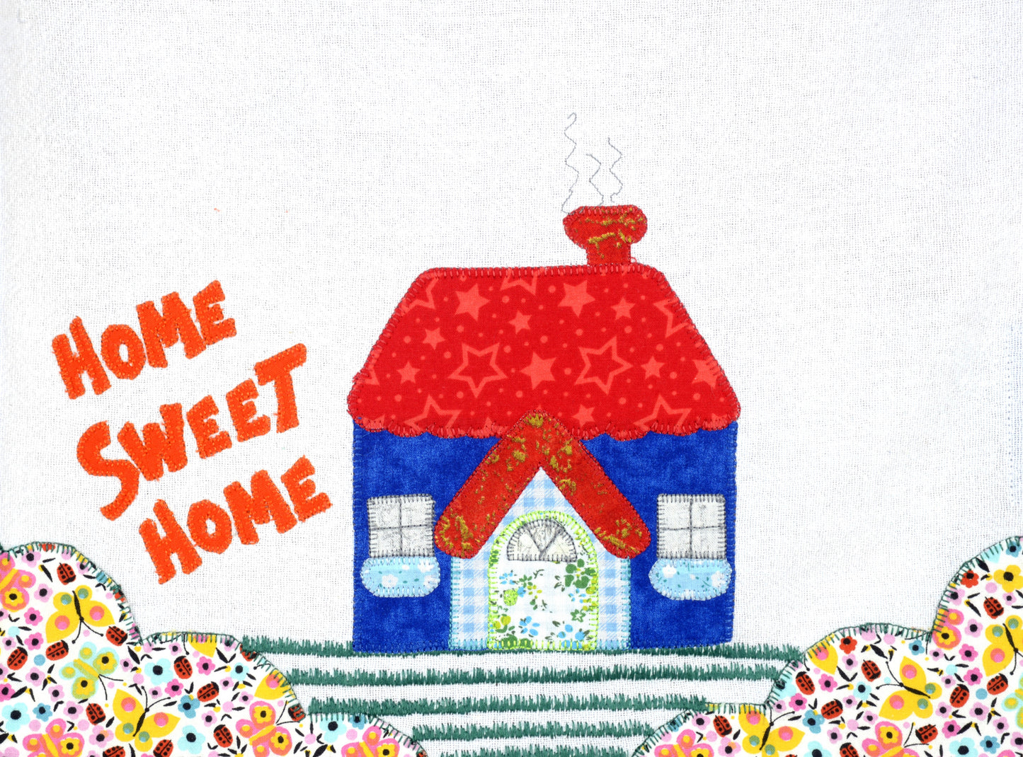 Tea Towel Home Sweet Home